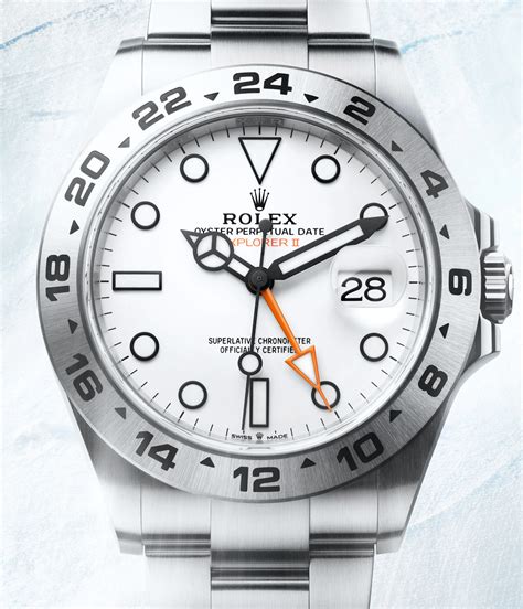 rolex explorer 2 unbeliebtesten|hodinkee rolex explorer ii.